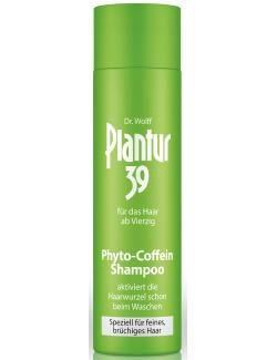 Plantur 39 Phyto-Coffein Shampoo