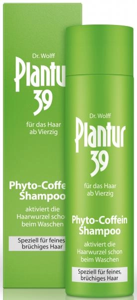 Plantur 39 Phyto-Coffein Shampoo