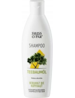 Swiss-O-Par Shampoo Teebaumöl