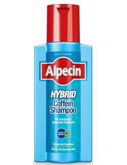 Alpecin Hybrid Coffein Shampoo