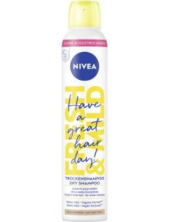 Nivea Trockenshampoo extra mild