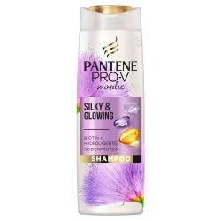 Pantene Pro-V Miracles Silky & Glowing Shampoo