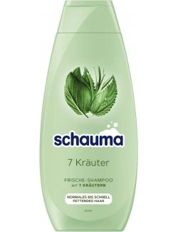 Schauma Shampoo 7 Kräuter