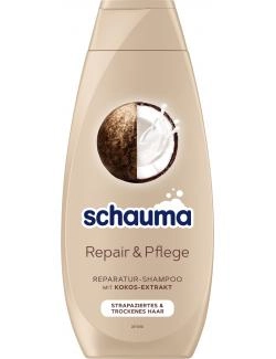 Schauma Shampoo Repair & Pflege