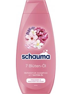 Schauma Shampoo 7 Blüten-Öl