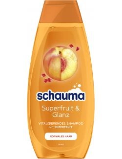 Schauma Shampoo Superfruit & Glanz