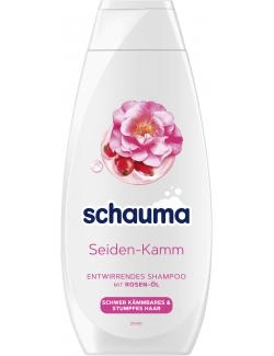 Schauma Shampoo Seiden-Kamm