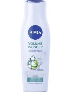 Nivea Volumen Wonder kräftigendes Shampoo