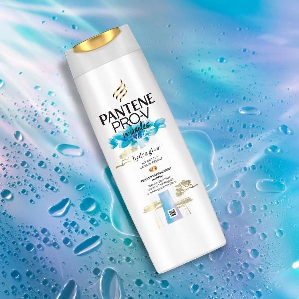 Pantene Pro-V Miracles Hydra Glow Shampoo