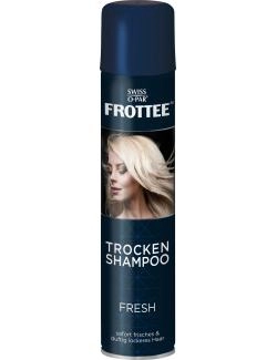 Swiss-O-Par Frottee Trockenshampoo Fresh