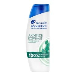 Head & Shoulders Anti-Schuppen Shampoo Juckende Kopfhaut