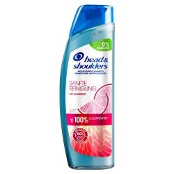 Head & Shoulders Anti-Schuppen Shampoo Sanfte Reinigung mit Grapefruit