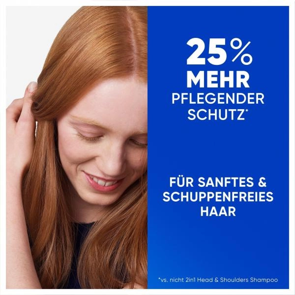 Head & Shoulders Anti-Schuppen Shampoo & Spülung 2in1 Classic Clean