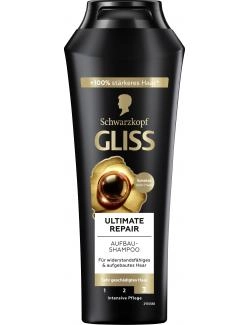 Schwarzkopf Gliss Ultimate Repair Shampoo