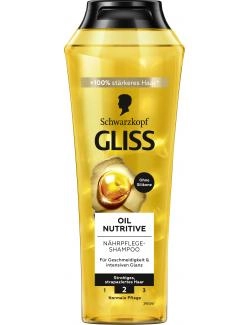 Schwarzkopf Gliss Shampoo Oil Nutritive