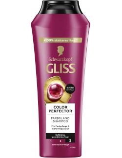 Schwarzkopf Gliss Color Perfector Shampoo