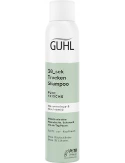 Guhl 30_sek Trocken Shampoo Pure Frische