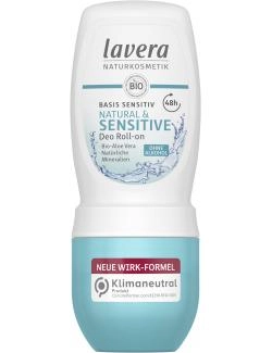 Lavera Basis Sensitiv Natural & Sensitive Deo Roll-On