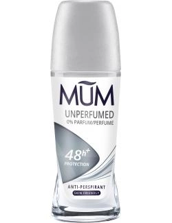 MUM Deo Roll On Unperfumed