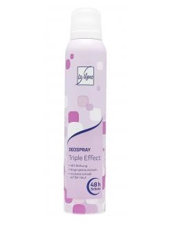 La Ligne Deo Spray Triple Effect