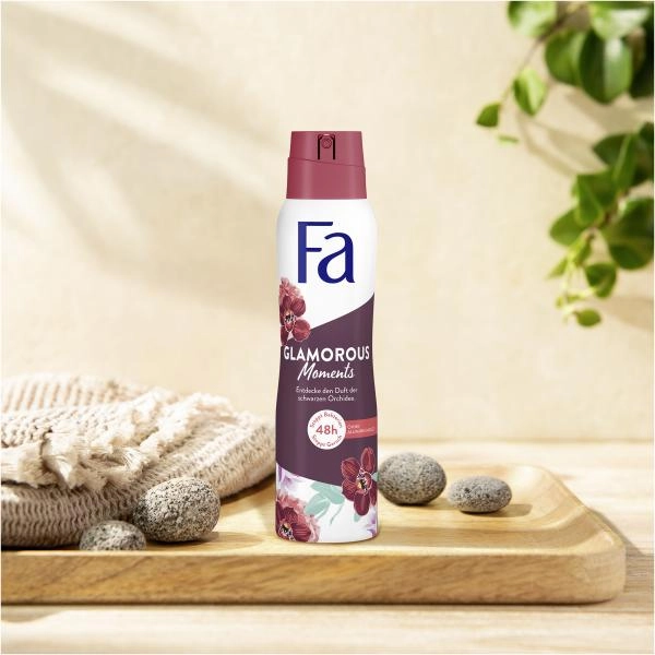 Fa Glamorous Moments 48h Deo Spray