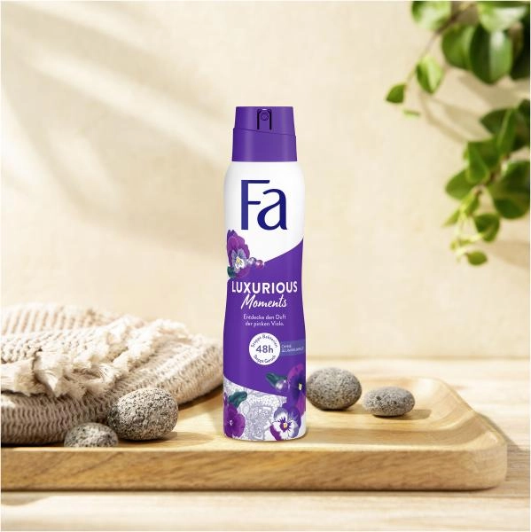 Fa Luxurious Moments 48h Deo Spray