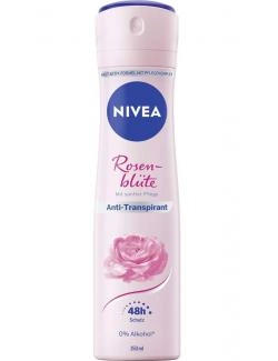 Nivea Rosenblüte Anti-Transpirant Deo Spray