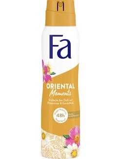 Fa Deospray Oriental Moments