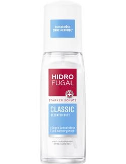 Hidro Fugal Anti-Transpirant Classic Deo Zerstäuber