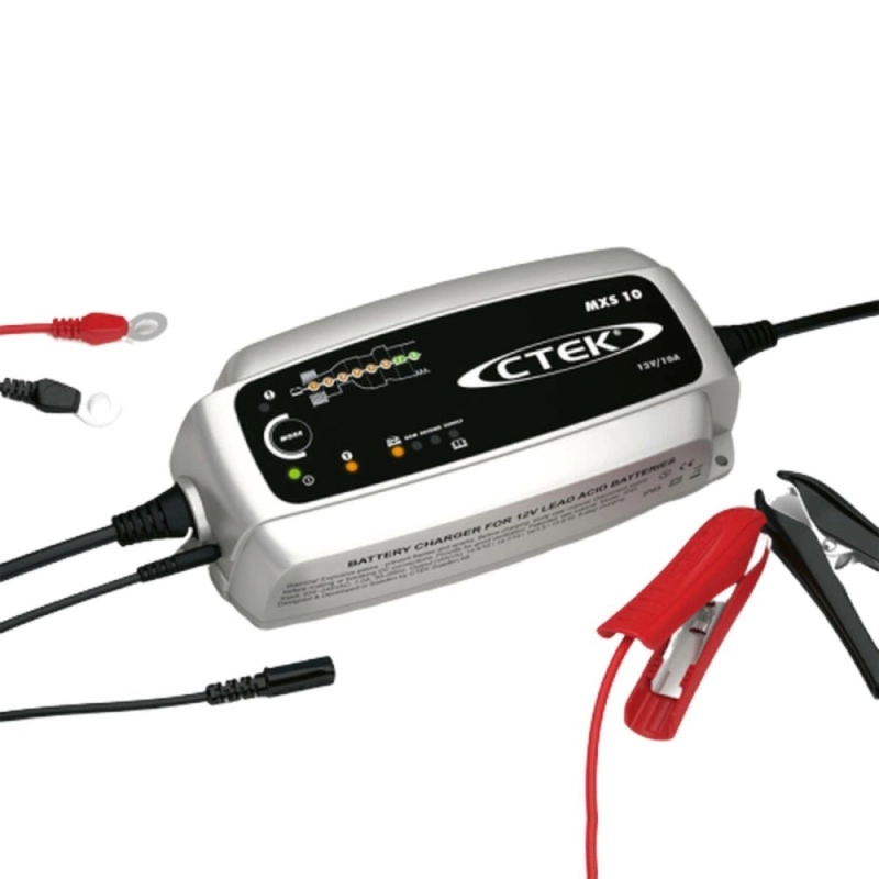 CTEK MXS 10.0 10A/12V Batterieladegerät