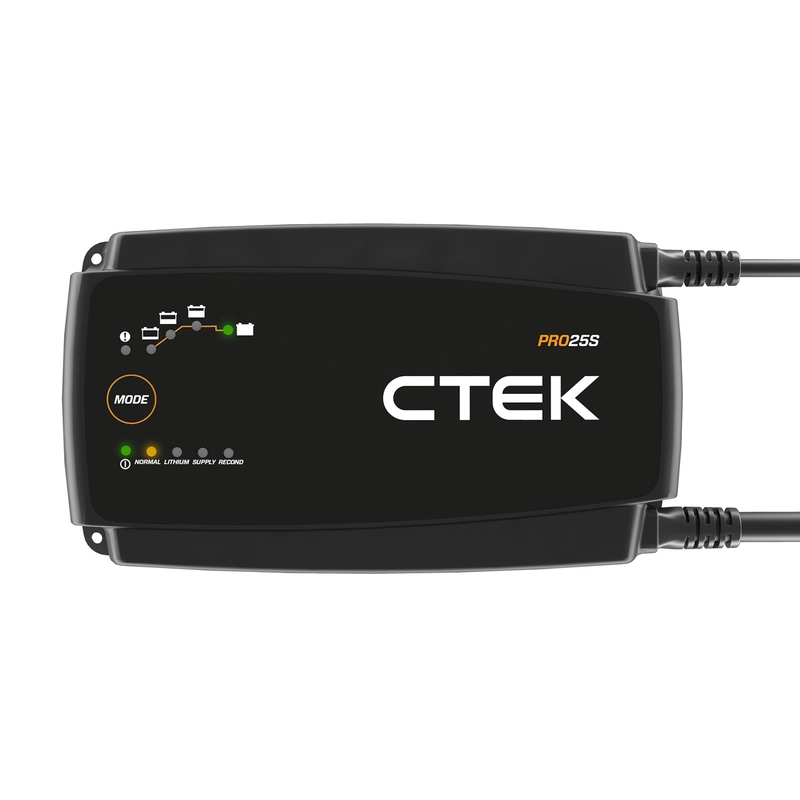 CTEK PRO25S 25A/12V Batterieladegerät