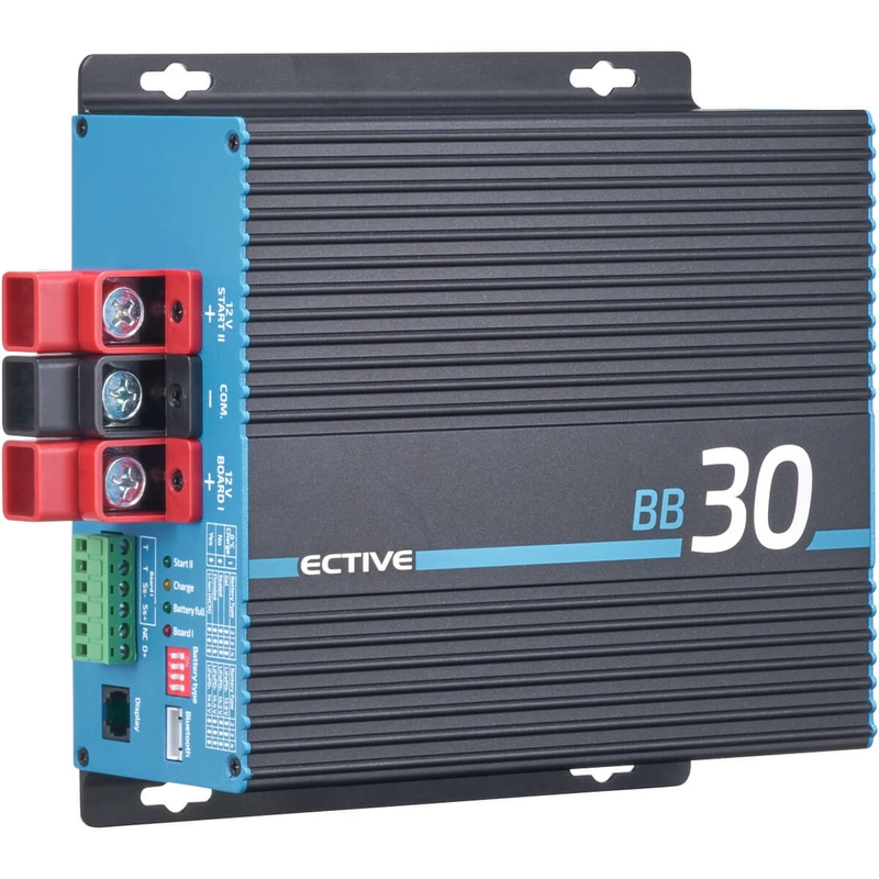 ECTIVE BB 30 12V auf 12V Ladebooster 30A