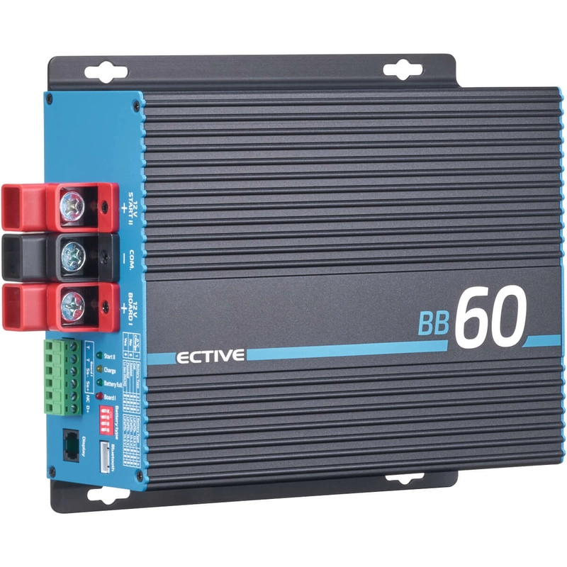 ECTIVE BB 60 12V auf 12V Ladebooster 60A