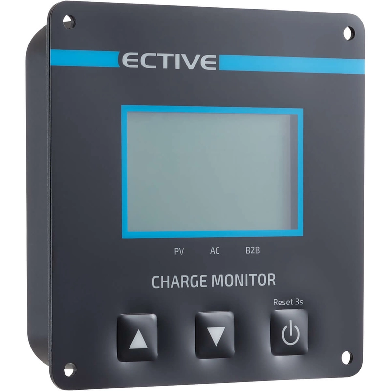 ECTIVE CM1 Charge Monitor für Ladebooster