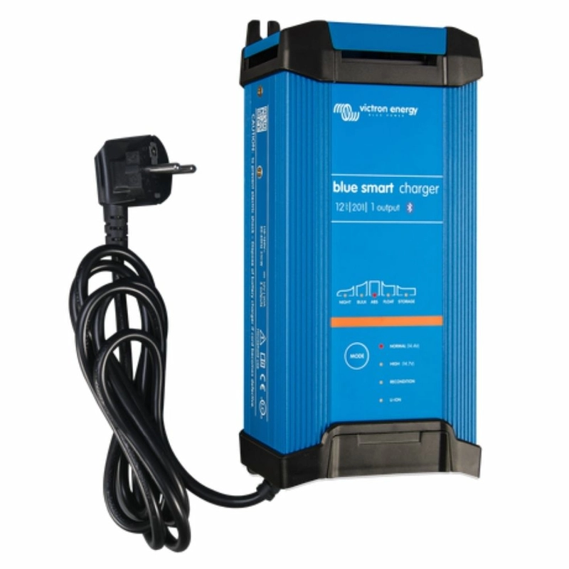 Victron Blue Smart IP22 12/20(1) Ladegerät 12V 20A mit 1 Ausgang