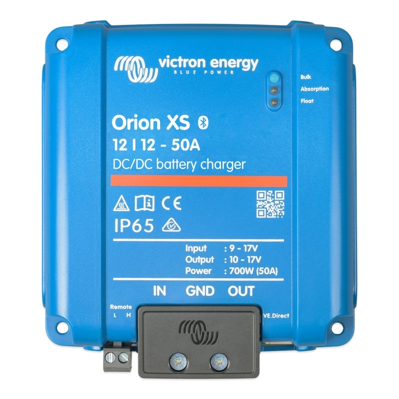 Victron Orion XS 12/12-50A DC-DC Ladebooster