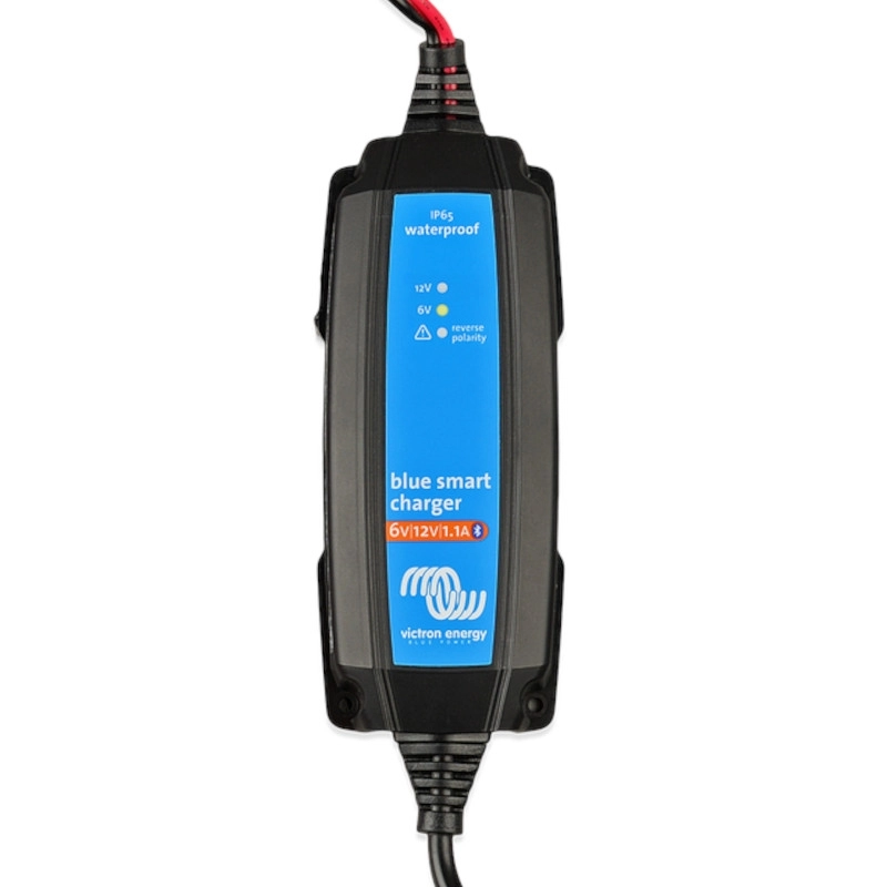 Victron Blue Smart IP65 6V/12V-1.1 Ladegerät 1A