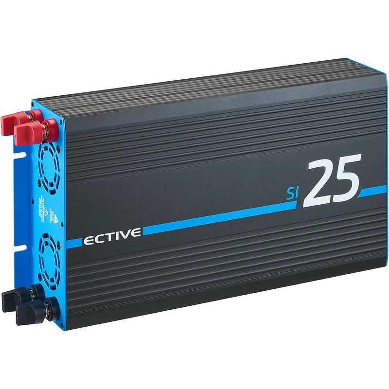 ECTIVE SI 25 (SI252) Sinus-Wechselrichter 2500W 12V