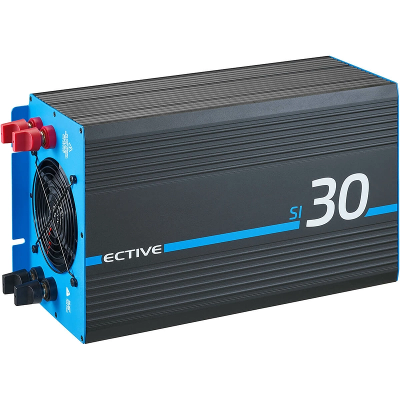 ECTIVE SI 30 (SI302) Sinus-Wechselrichter 3000W 12V