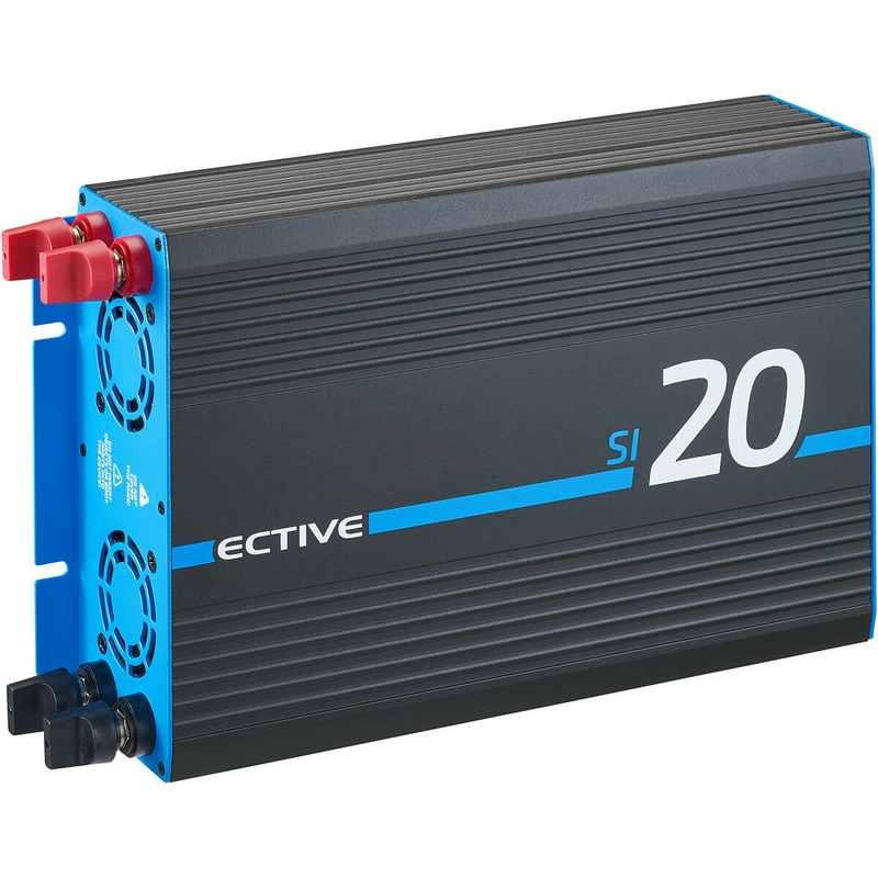 ECTIVE SI 20 (SI204) Sinus-Wechselrichter 2000W 24V