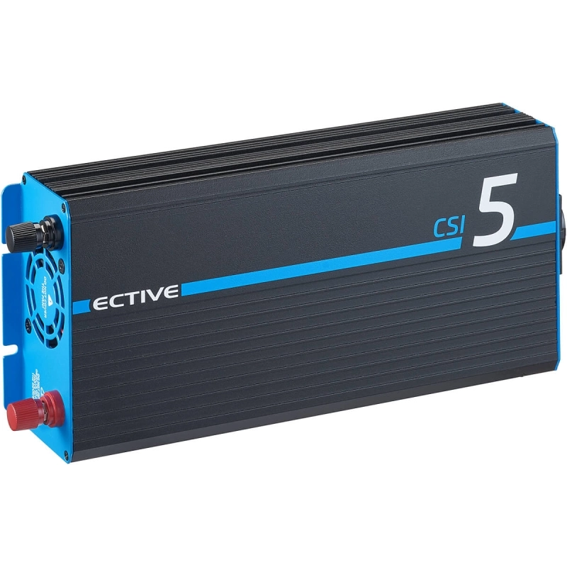 ECTIVE CSI 5 (CSI52) Sinus-Wechselrichter 500W 12V