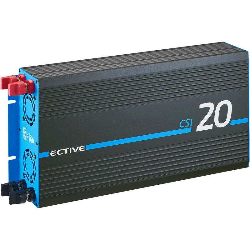 ECTIVE CSI 20 (CSI202) Sinus-Wechselrichter 2000W 12V