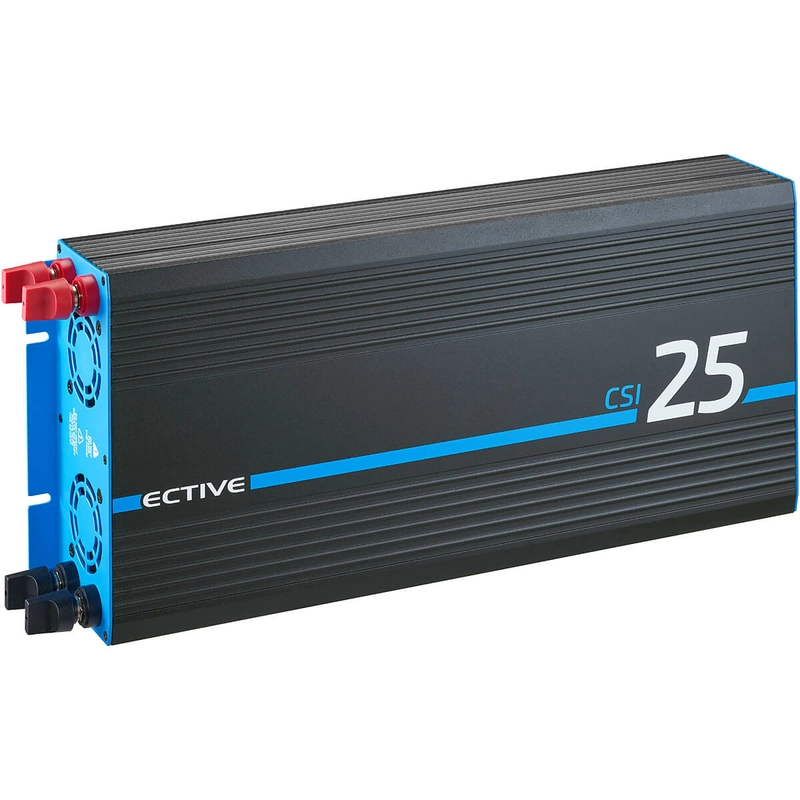 ECTIVE CSI 25 (CSI252) Sinus-Wechselrichter 2500W 12V