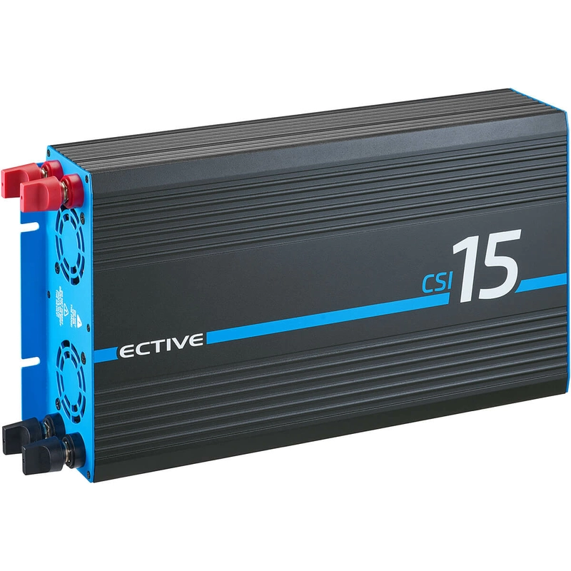 ECTIVE CSI 15 (CSI154) Sinus-Wechselrichter 1500W 24V