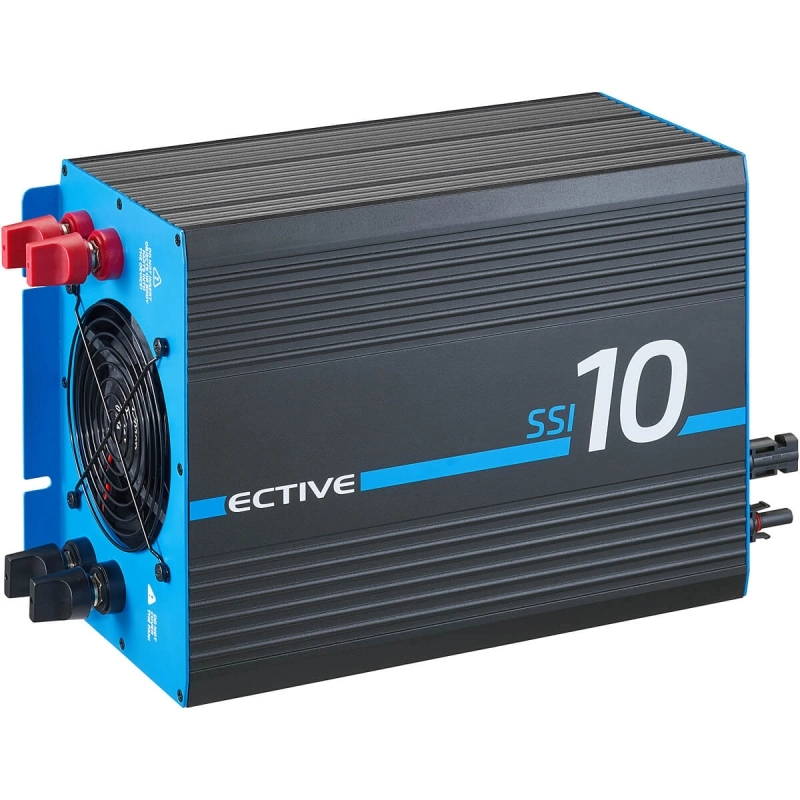 ECTIVE SSI 10 (SSI102) Sinus-Wechselrichter 1000W 12V