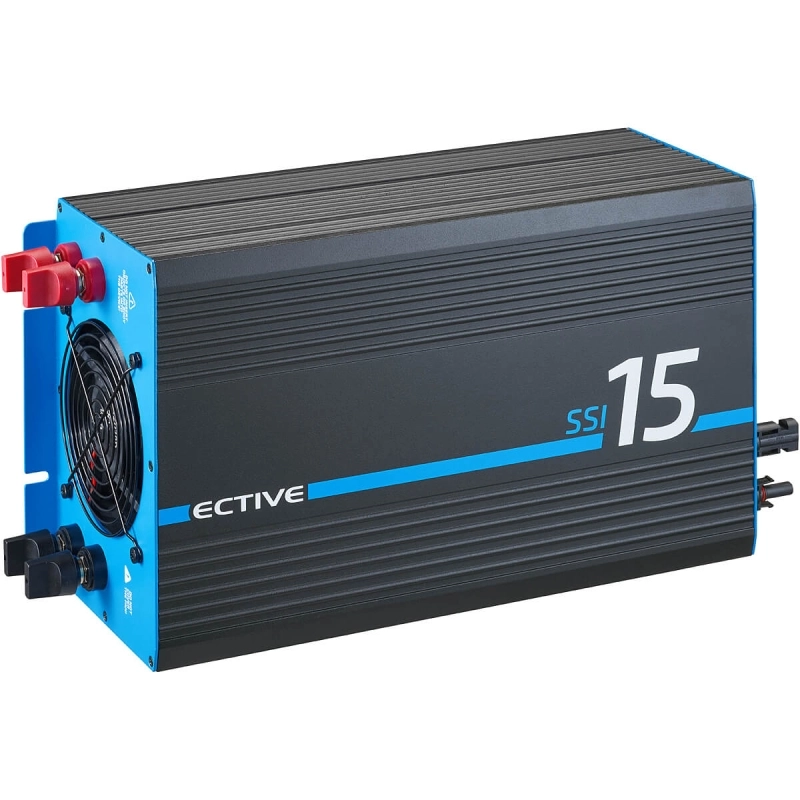 ECTIVE SSI 15 (SSI152) Sinus-Wechselrichter 1500W 12V