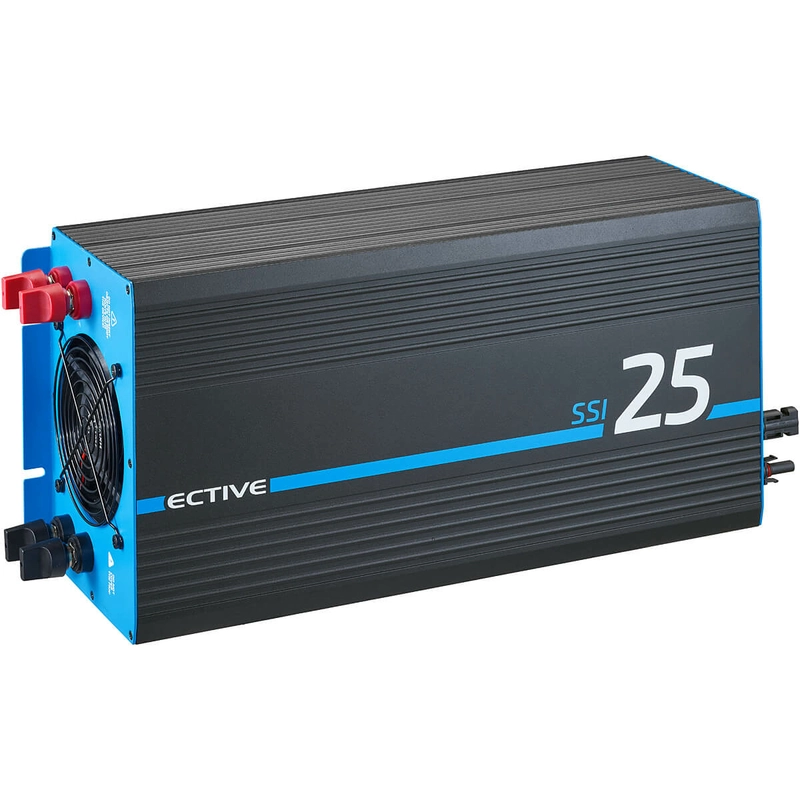 ECTIVE SSI 25 (SSI252) Sinus-Wechselrichter 2500W 12V