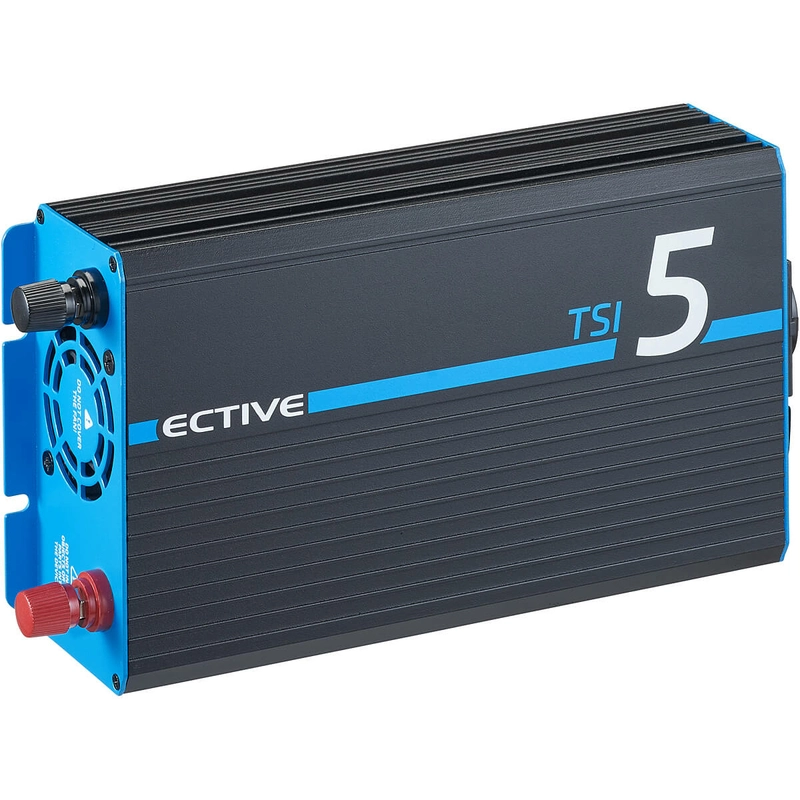 ECTIVE TSI 5 (TSI52) Sinus-Wechselrichter 500W 12V