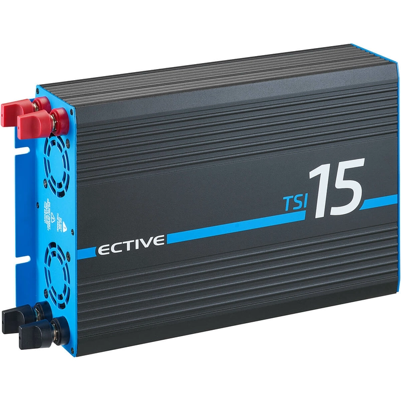 ECTIVE TSI 15 (TSI154) Sinus-Wechselrichter 1500W 24V