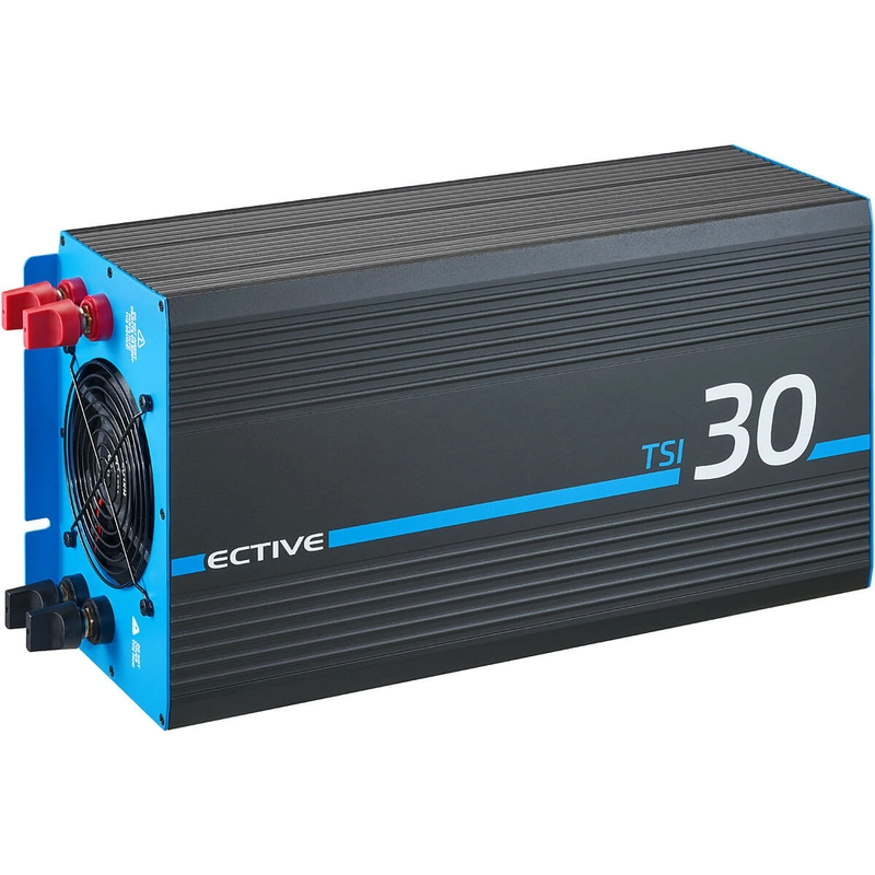 ECTIVE TSI 30 (TSI302) Sinus-Wechselrichter 3000W 12V